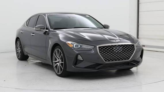 GENESIS G70 2019 KMTG34LE8KU022149 image