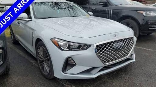 GENESIS G70 2019 KMTG64LA8KU013004 image