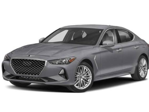 GENESIS G70 2019 KMTG64LA9KU042513 image