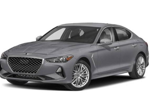 GENESIS G70 2019 KMTG34LA8KU020172 image