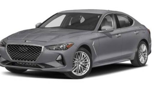 GENESIS G70 2019 KMTG34LA4KU018399 image