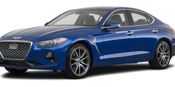GENESIS G70 2019 KMTG44LAXKU025600 image GENESIS G70 2019 KMTG44LAXKU025600 image