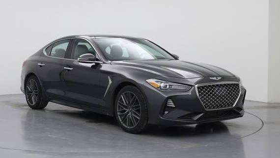 GENESIS G70 2019 KMTG34LAXKU026507 image GENESIS G70 2019 KMTG34LAXKU026507 image