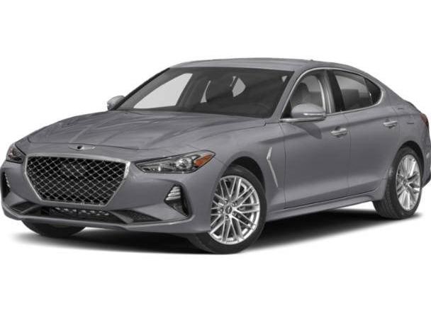 GENESIS G70 2019 KMTG74LEXKU032699 image