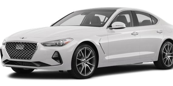 GENESIS G70 2019 KMTG44LA3KU019850 image