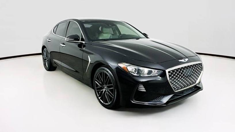 GENESIS G70 2019 KMTG64LA6KU020467 image