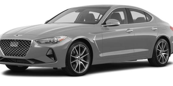 GENESIS G70 2019 KMTG34LA8KU017448 image