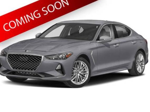 GENESIS G70 2019 KMTG44LA0KU025623 image