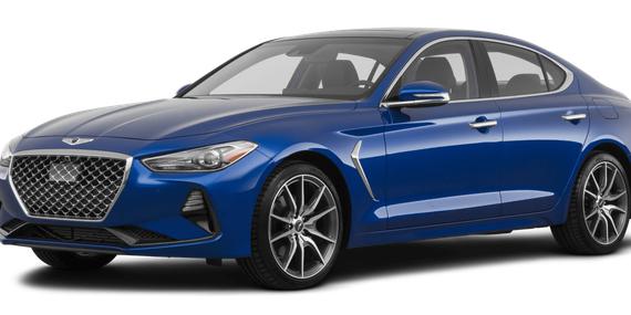 GENESIS G70 2019 KMTG34LA7KU040140 image GENESIS G70 2019 KMTG34LA7KU040140 image