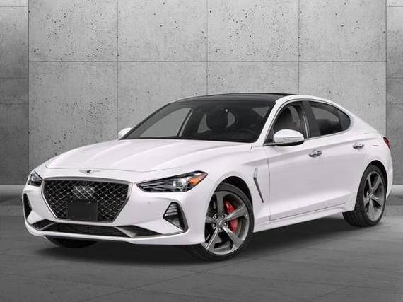 GENESIS G70 2019 KMTG64LAXKU037501 image