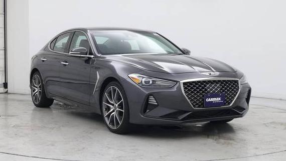 GENESIS G70 2019 KMTG24LA4KU016879 image