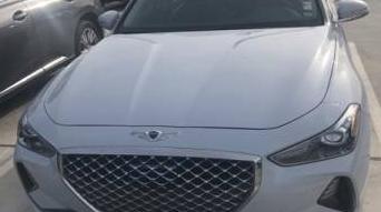 GENESIS G70 2021 KMTG64LA1MU075489 image