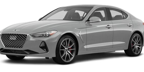 GENESIS G70 2021 KMTG74LE5MU074510 image