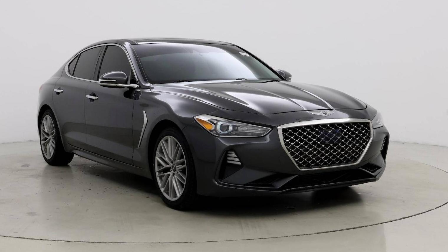 GENESIS G70 2021 KMTG34LA7MU067261 image