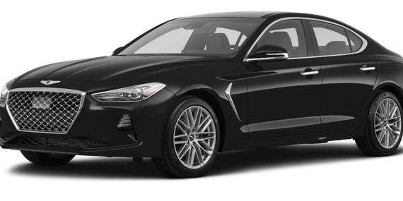 GENESIS G70 2021 KMTG34LA2MU070391 image