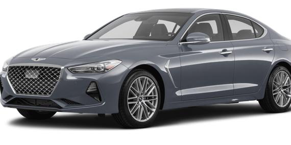 GENESIS G70 2021 KMTG34LA4MU072997 image
