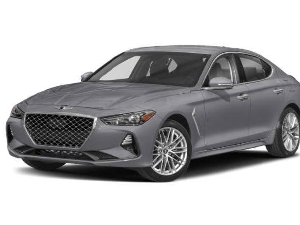 GENESIS G70 2021 KMTG64LA3MU067135 image