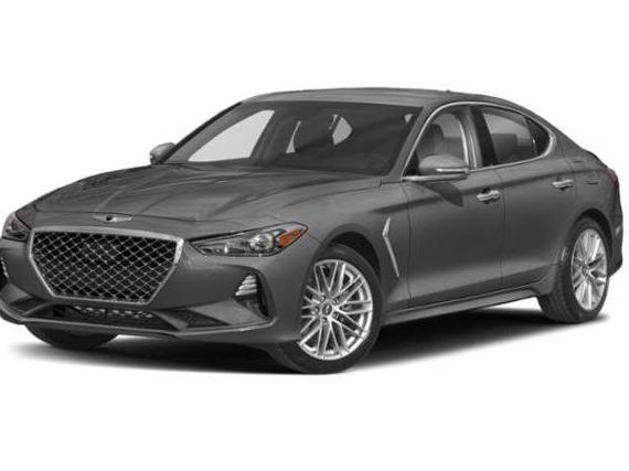 GENESIS G70 2021 KMTG34LA3MU072103 image