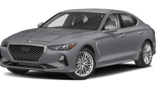 GENESIS G70 2021 KMTG64LA0MU079761 image