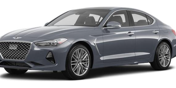 GENESIS G70 2021 KMTG34LA4MU074183 image
