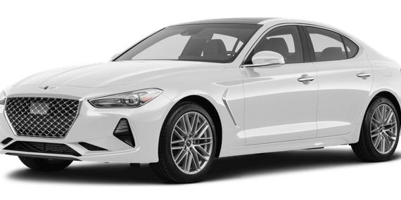 GENESIS G70 2021 KMTG34LA0MU074245 image