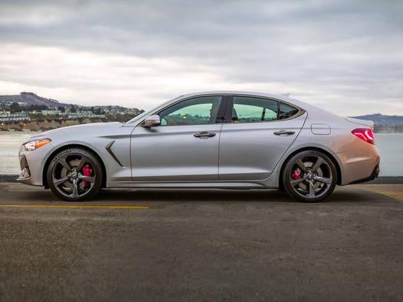 GENESIS G70 2021 KMTG34LE3MU071164 image