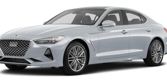 GENESIS G70 2021 KMTG34LA1MU072181 image
