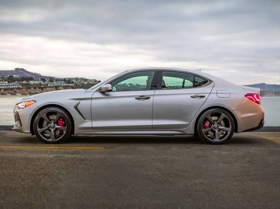 GENESIS G70 2021 KMTG64LA8MU067213 image