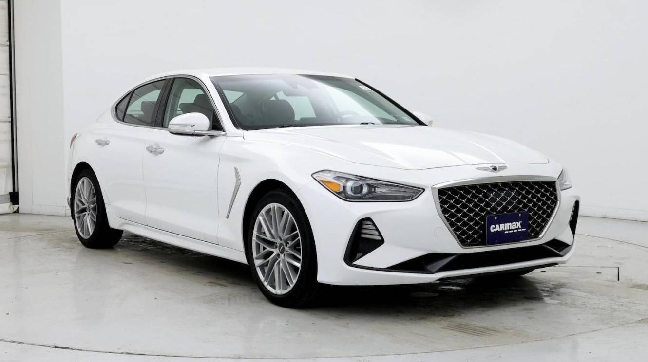 GENESIS G70 2021 KMTG64LAXMU077273 image