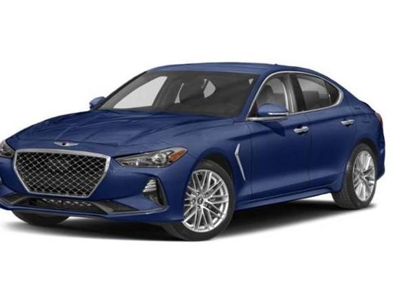 GENESIS G70 2021 KMTG34LA9MU074924 image
