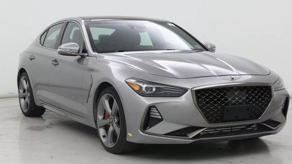 GENESIS G70 2021 KMTG34LE9MU066552 image