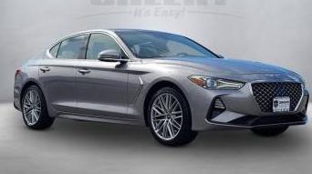 GENESIS G70 2021 KMTG34LA2MU072559 image