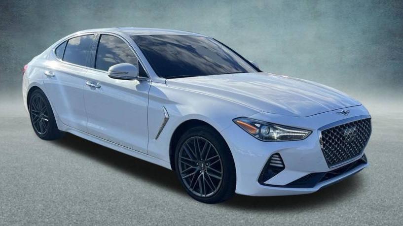 GENESIS G70 2021 KMTG64LA2MU070821 image