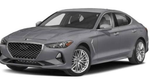 GENESIS G70 2021 KMTG64LA8MU065803 image