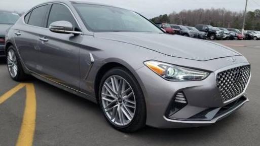 GENESIS G70 2021 KMTG34LA1MU079938 image