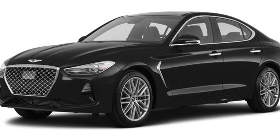 GENESIS G70 2021 KMTG34LA6MU077005 image