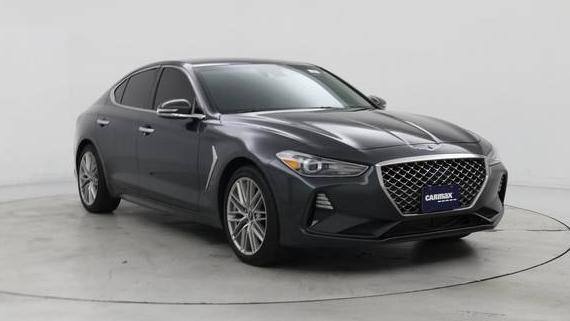GENESIS G70 2021 KMTG64LA1MU076125 image