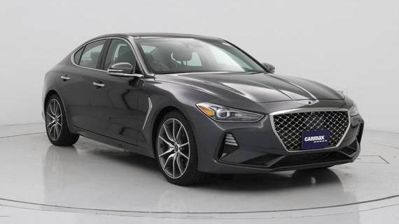 GENESIS G70 2021 KMTG44LA7MU070674 image