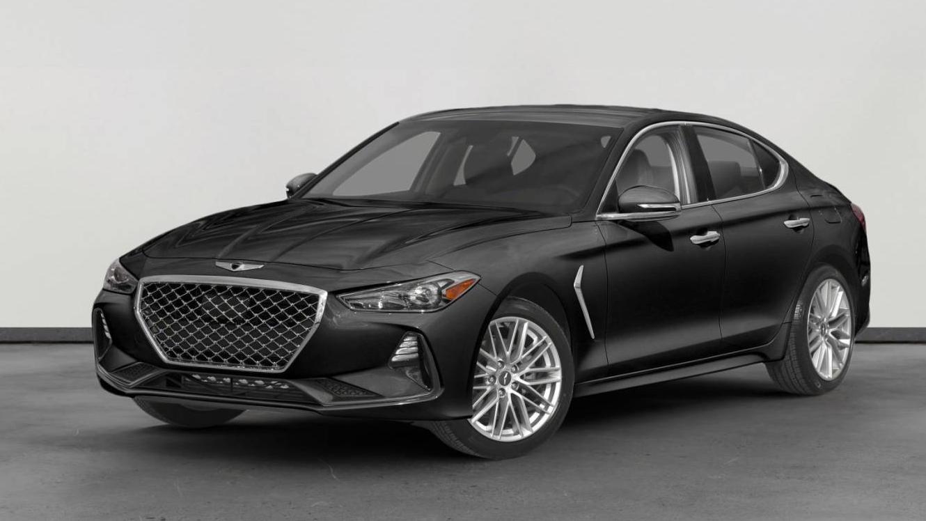 GENESIS G70 2021 KMTG44LA4MU070681 image