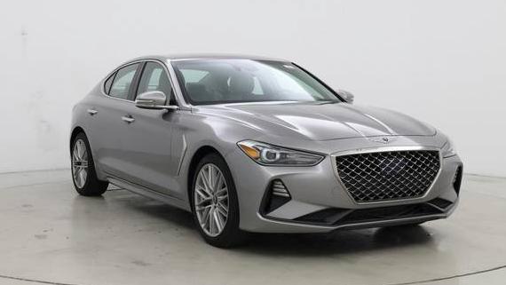 GENESIS G70 2021 KMTG64LA5MU078542 image