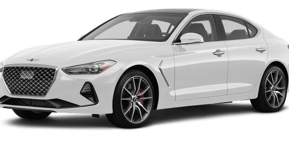 GENESIS G70 2021 KMTG34LE7MU074620 image