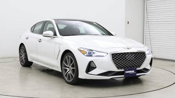GENESIS G70 2021 KMTG44LA3MU072647 image