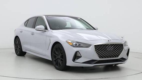 GENESIS G70 2021 KMTG44LA8MU072935 image