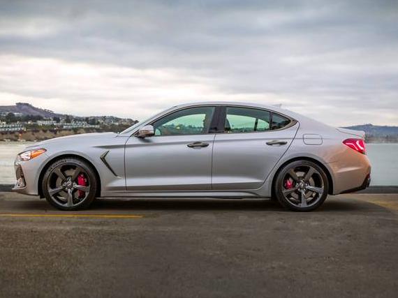 GENESIS G70 2021 KMTG34LA2MU067085 image