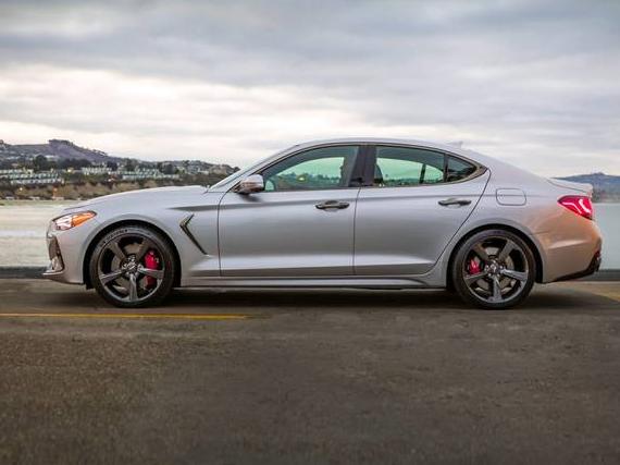 GENESIS G70 2021 KMTG34LA2MU073601 image