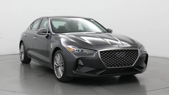 GENESIS G70 2021 KMTG34LA5MU074015 image