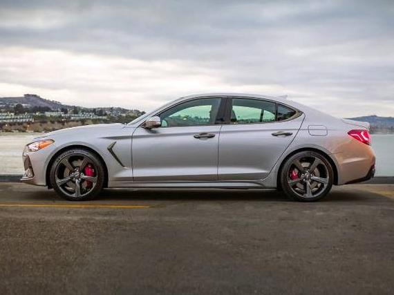 GENESIS G70 2021 KMTG64LA7MU067185 image