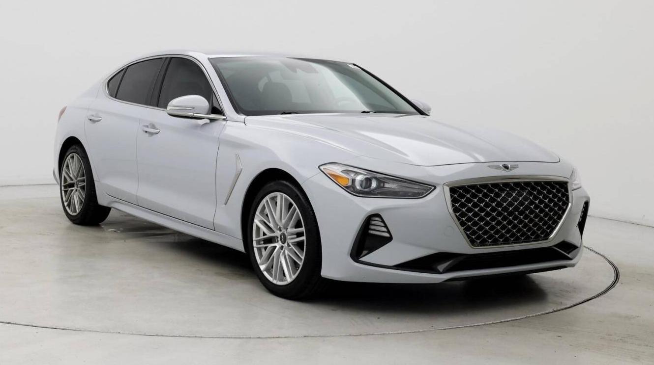 GENESIS G70 2021 KMTG64LA2MU074948 image