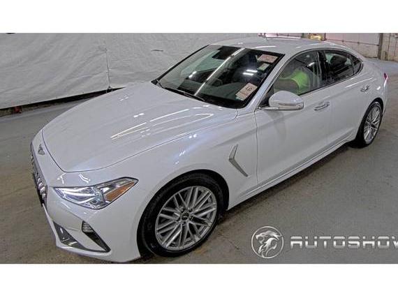 GENESIS G70 2021 KMTG64LA2MU076196 image