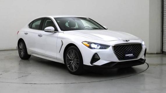 GENESIS G70 2021 KMTG64LA6MU070935 image